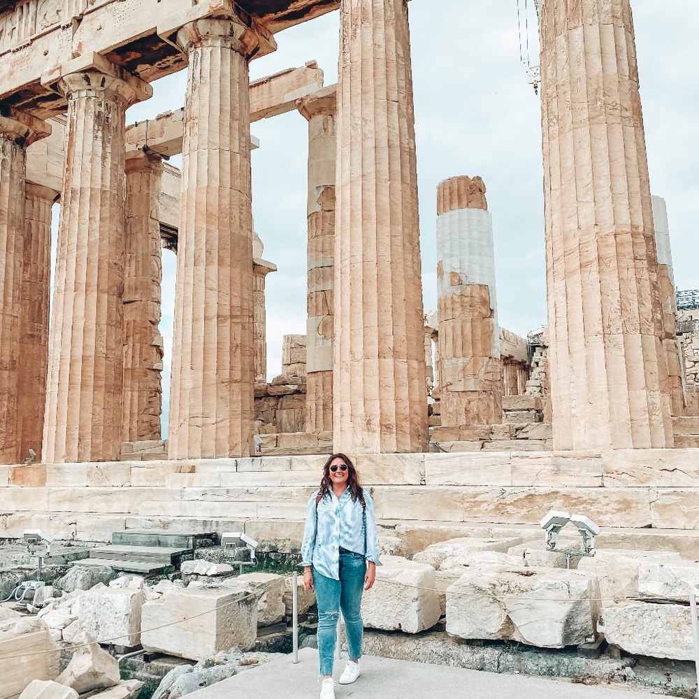 Meet your Posher, Ashley